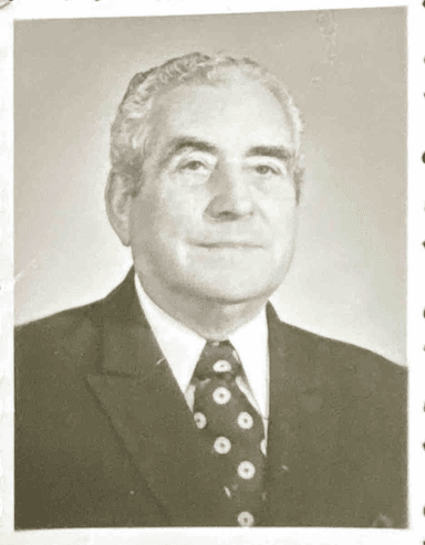 Dr. Lino Líder Delgado, fundador das vinhas
