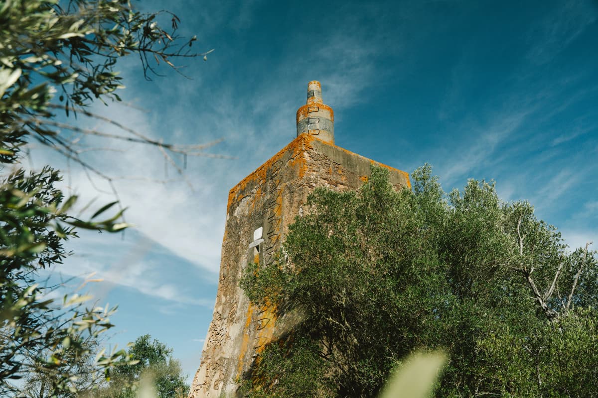 Capela no Monte D'Atalaya