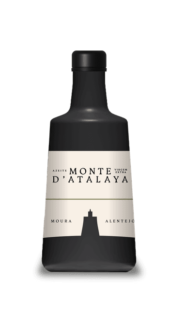 Garrafa de azeite virgem extra Monte D'Atalaya