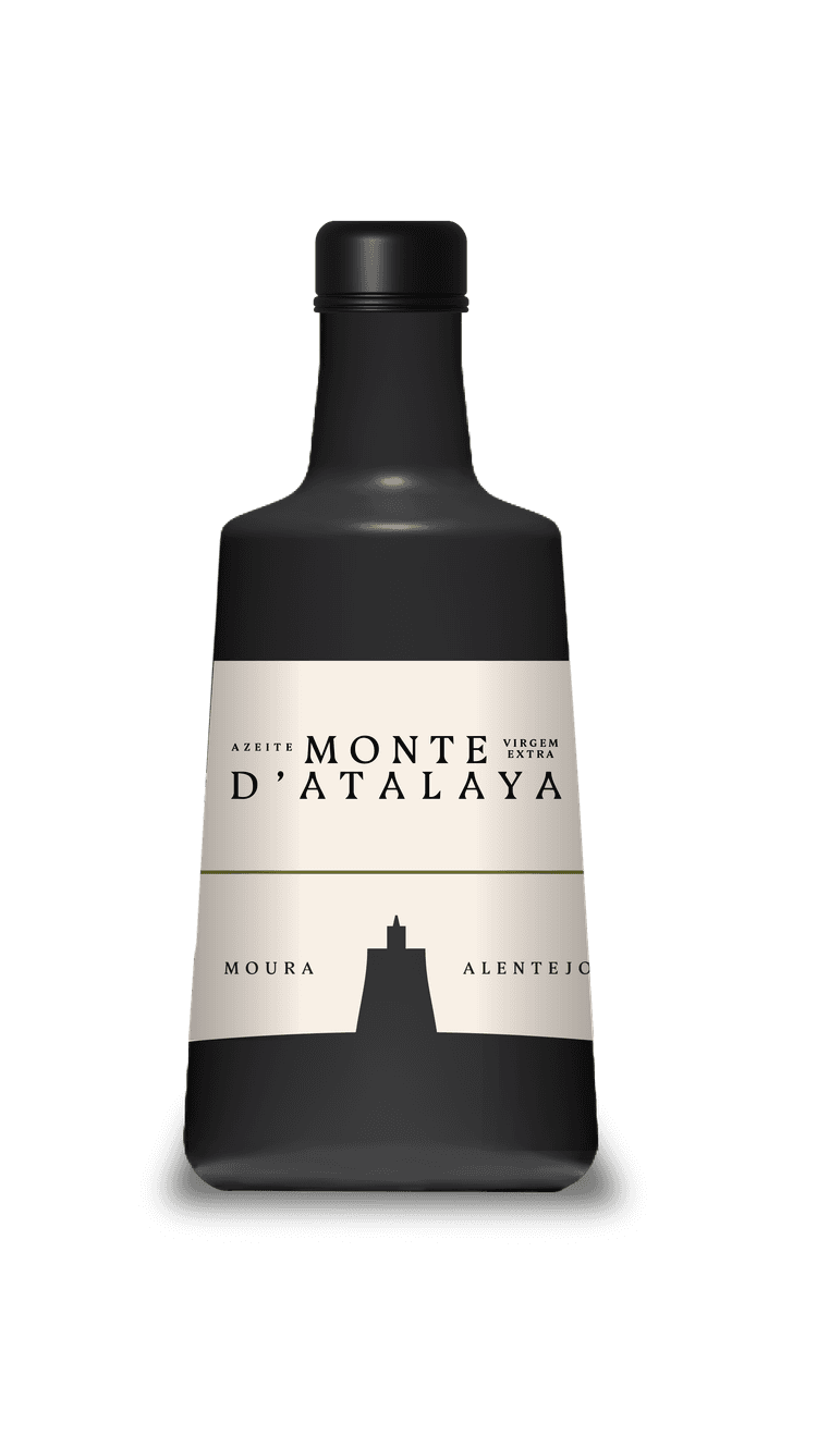 Garrafa de azeite virgem extra Monte D'Atalaya